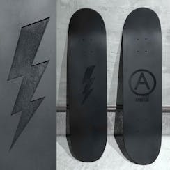 Board, Lightning Relief